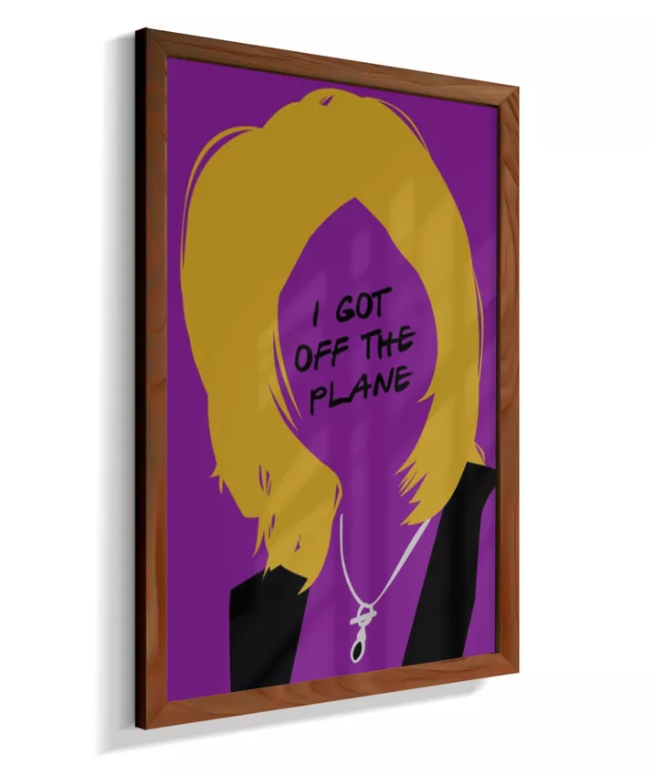 Quadro Rachel