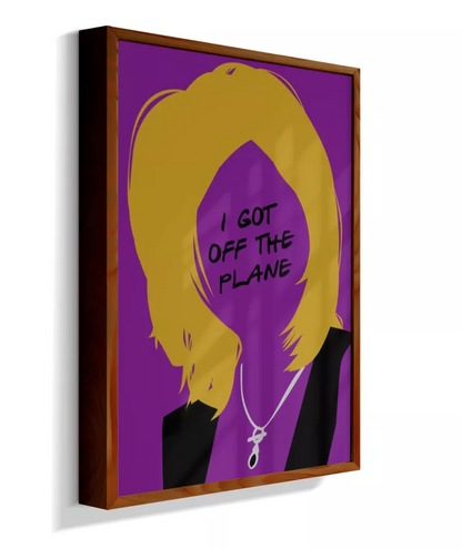 Quadro Rachel