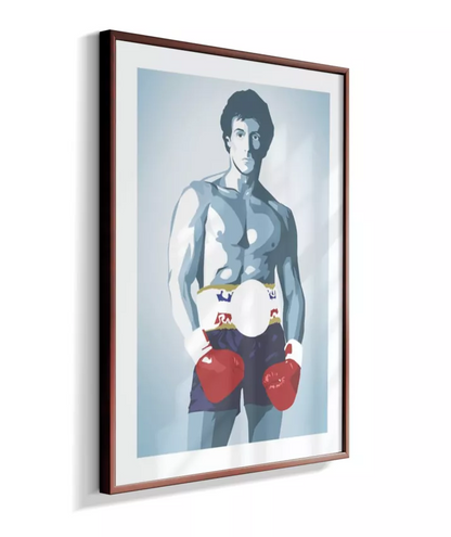 Quadro Rocky
