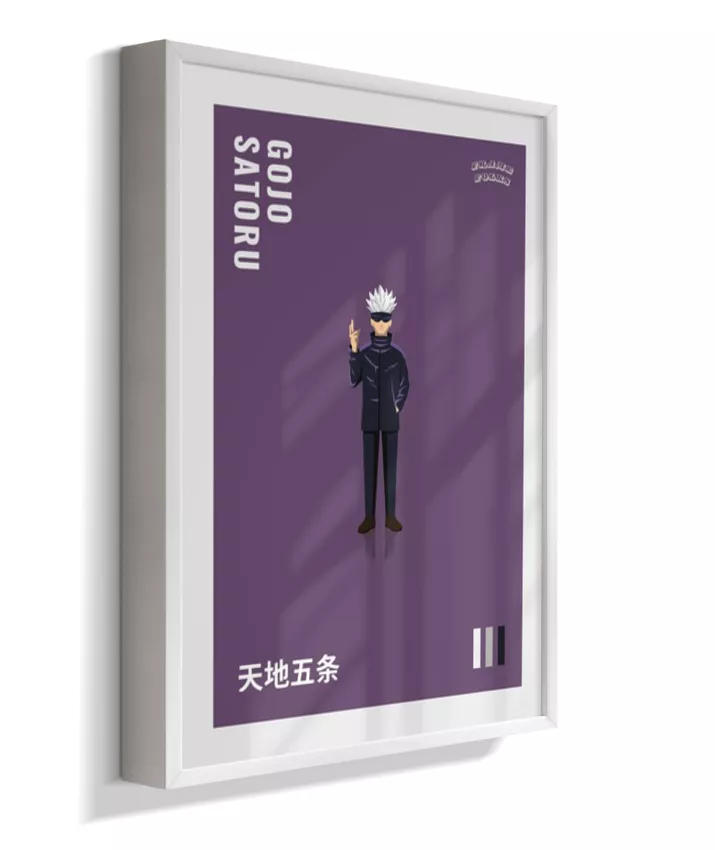 Quadro Gojo