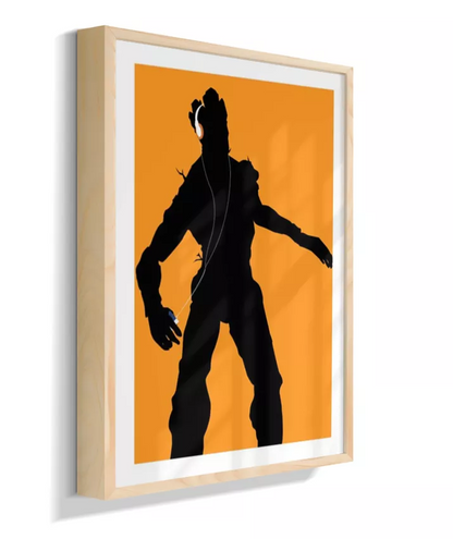 Quadro Mixtape - Groot