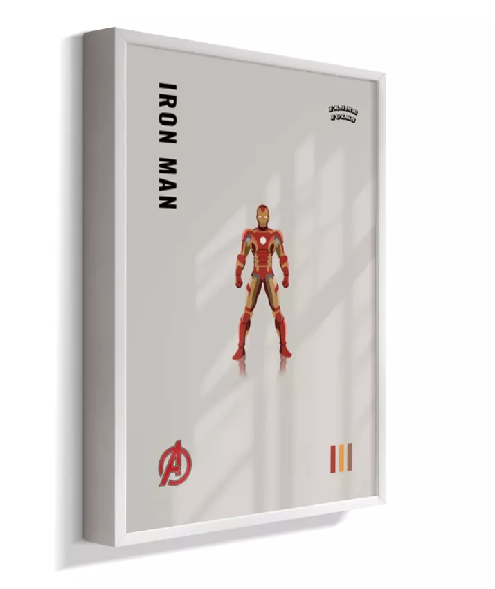 Homem de Ferro - Vingadores