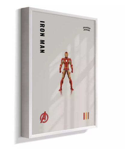 Homem de Ferro - Vingadores