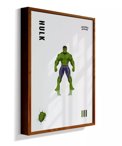 Quadro Hullk