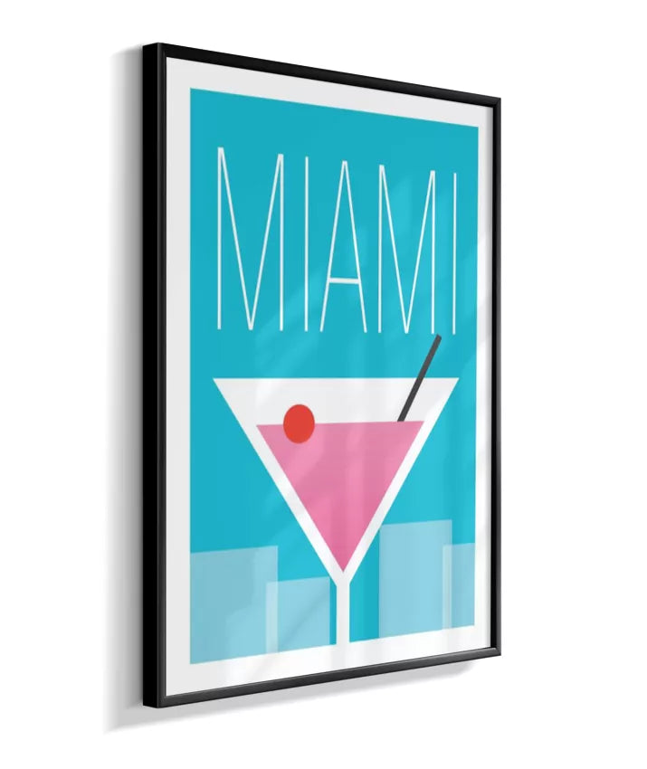 Quadro Drink in Miami