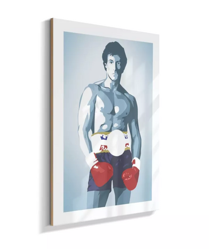 Quadro Rocky