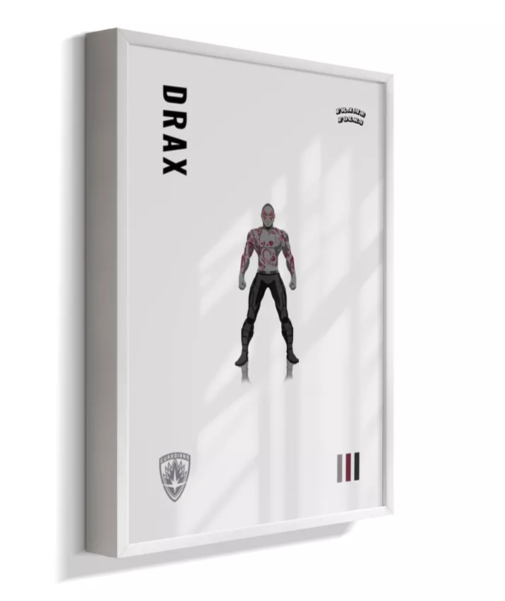 Quadro Drax