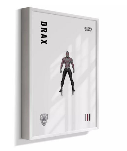 Quadro Drax