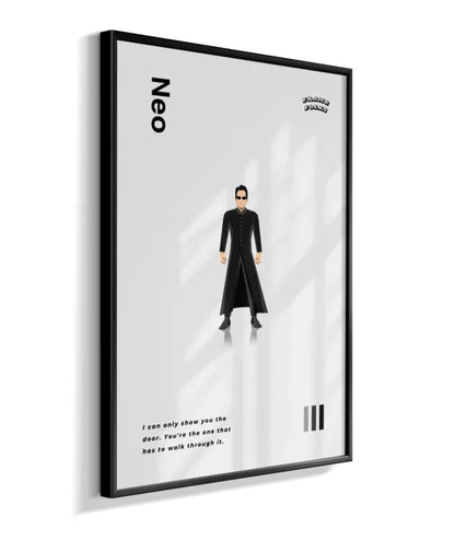 Quadro Neo - Matrix