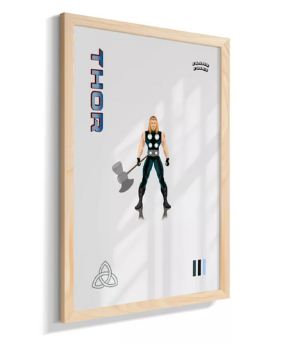 Quadro Thor - Ultimate