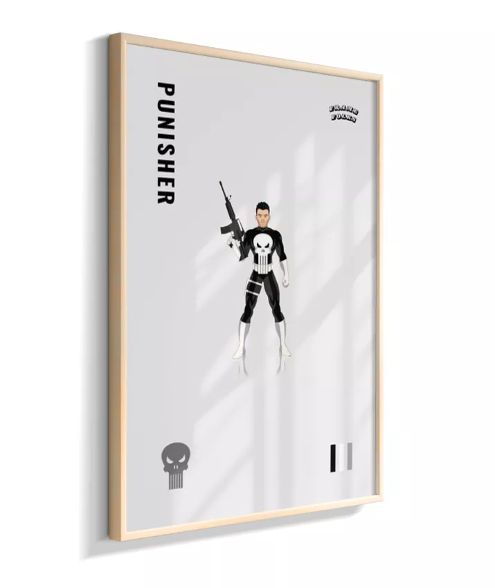Quadro Justiceiro