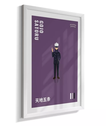 Quadro Gojo