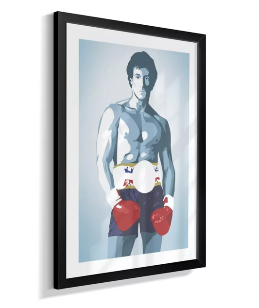 Quadro Rocky