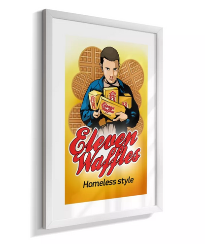 Quadro Eleven Waffles