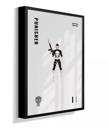 Quadro Justiceiro