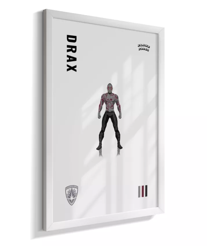 Quadro Drax