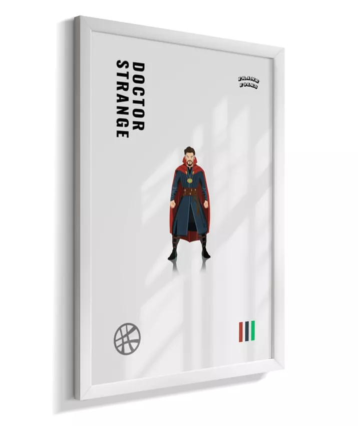 Quadro Doutor Estranho