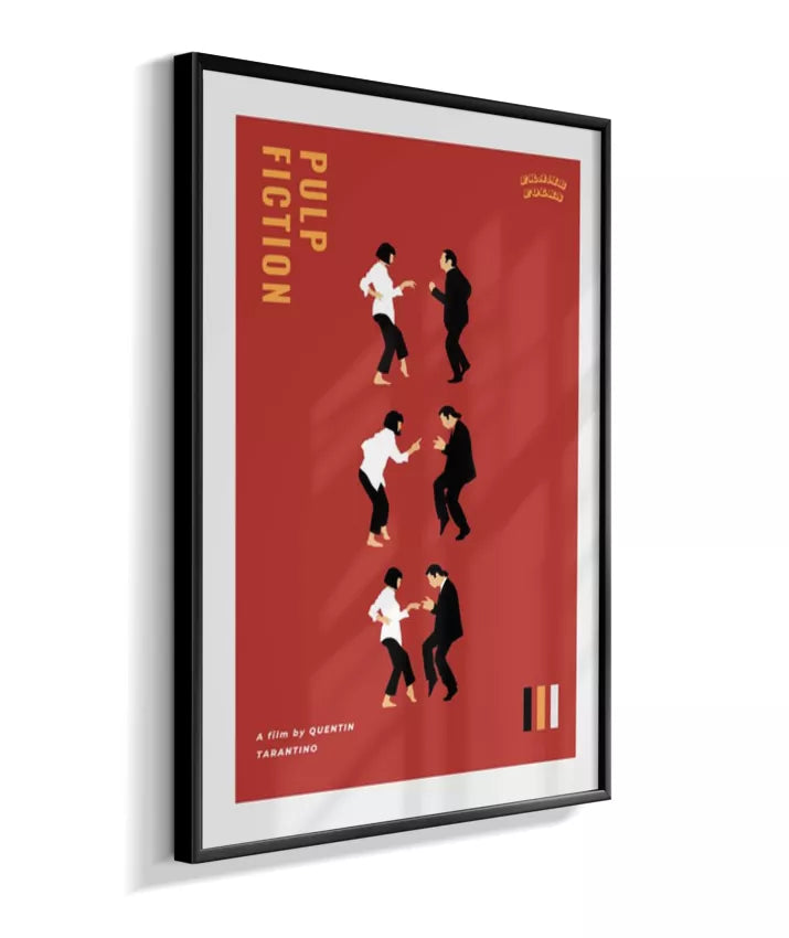 Quadro Pulp Fiction