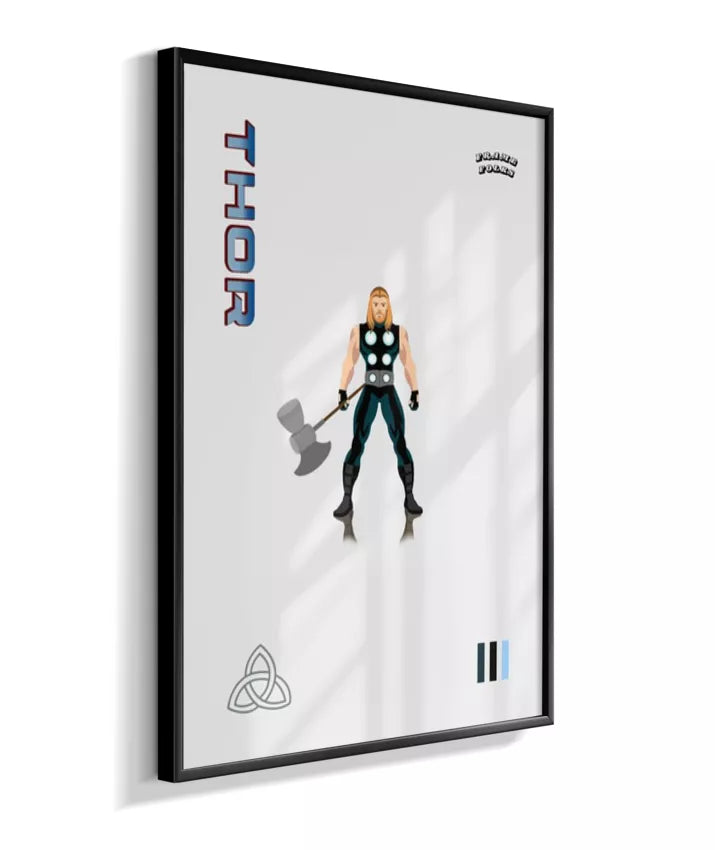 Quadro Thor - Ultimate