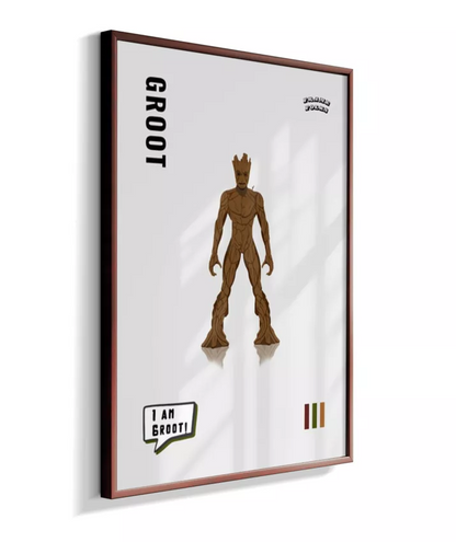 Quadro Groot