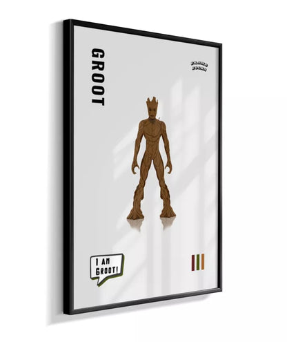 Quadro Groot