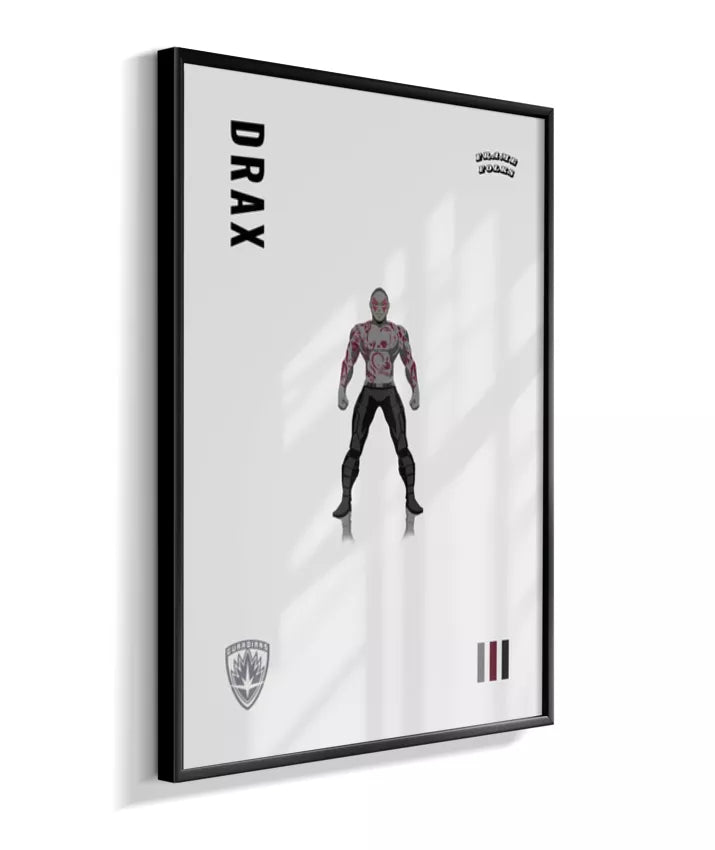 Quadro Drax