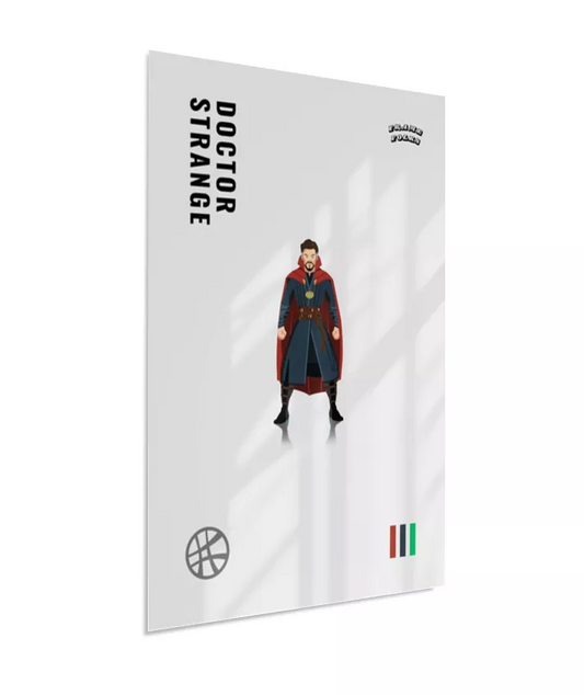 Quadro Doutor Estranho