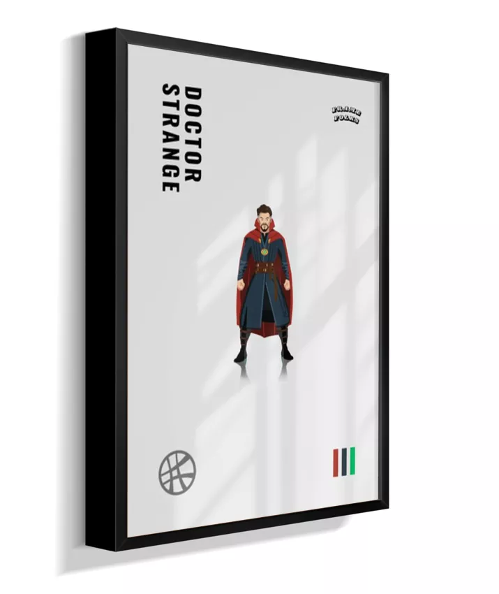 Quadro Doutor Estranho