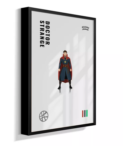 Quadro Doutor Estranho