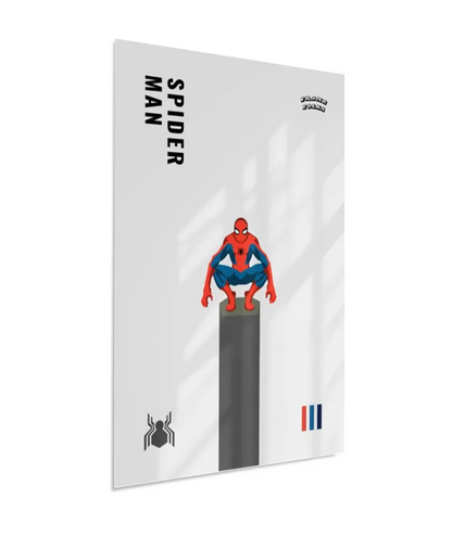 Quadro Homem Aranha