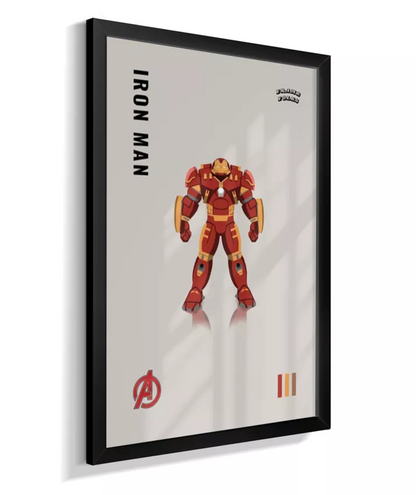 Homem de Ferro - Hulkbuster