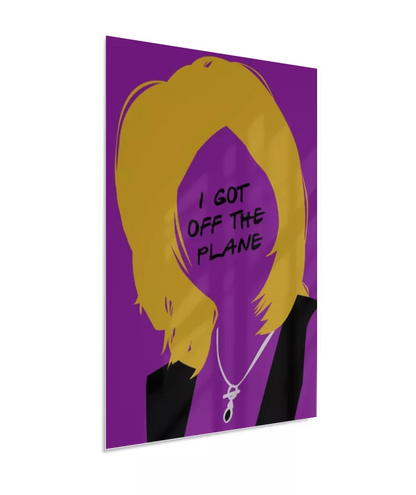 Quadro Rachel