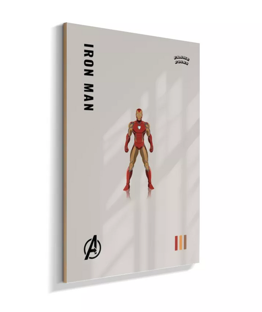 Homem de ferro - Endgame