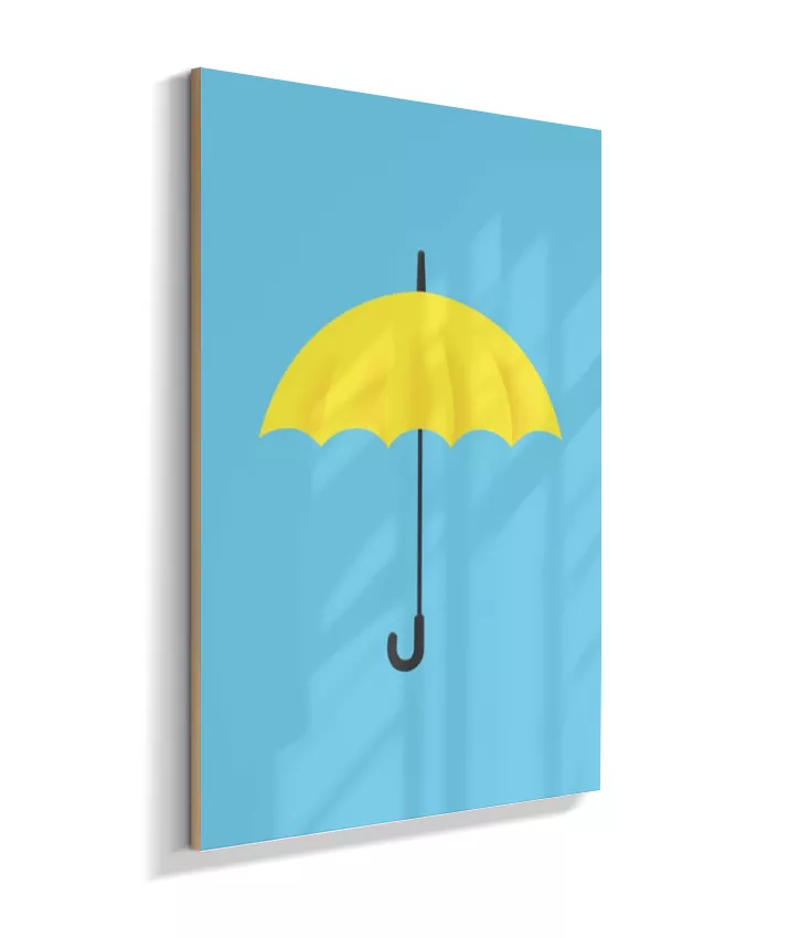Quadro Guarda-chuva - HIMYM