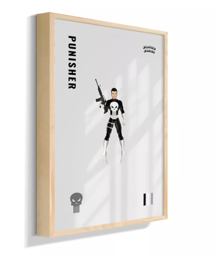 Quadro Justiceiro