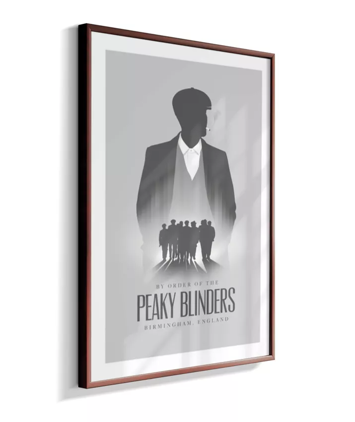 Quadro Peaky Blinders