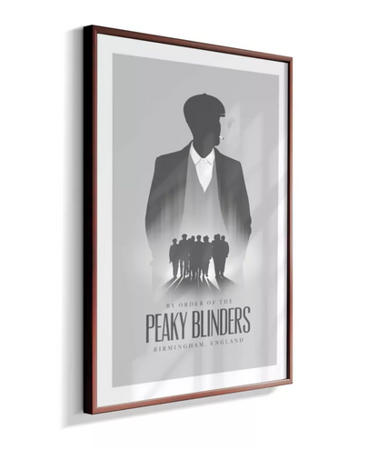 Quadro Peaky Blinders