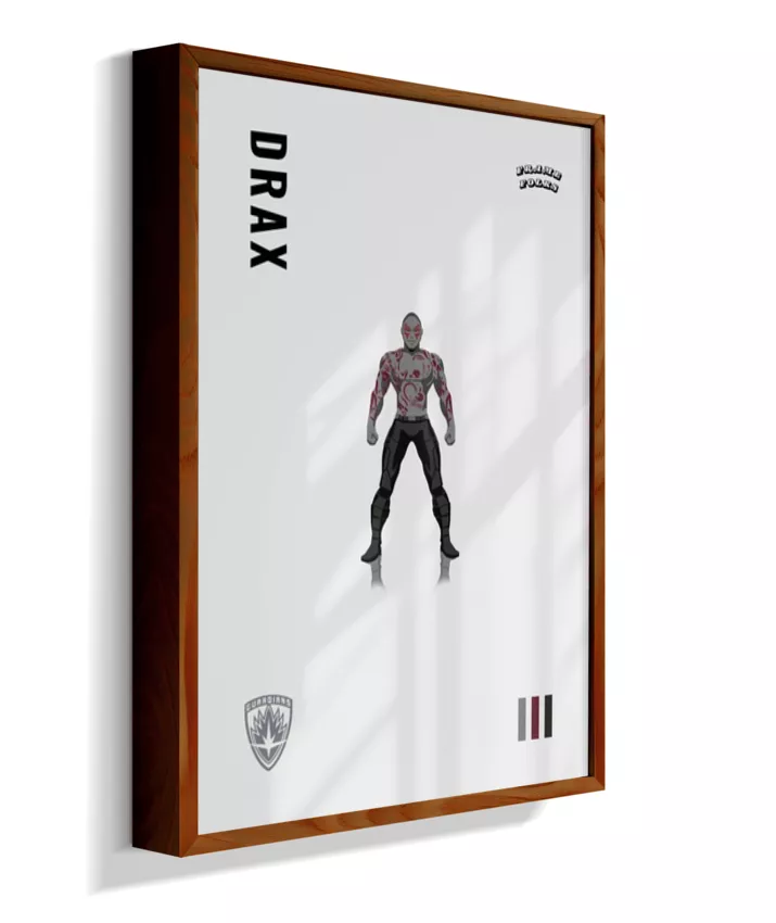 Quadro Drax