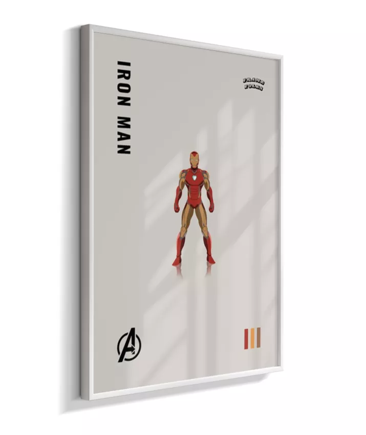 Homem de ferro - Endgame