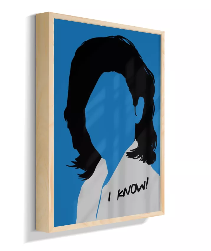Quadro Mônica