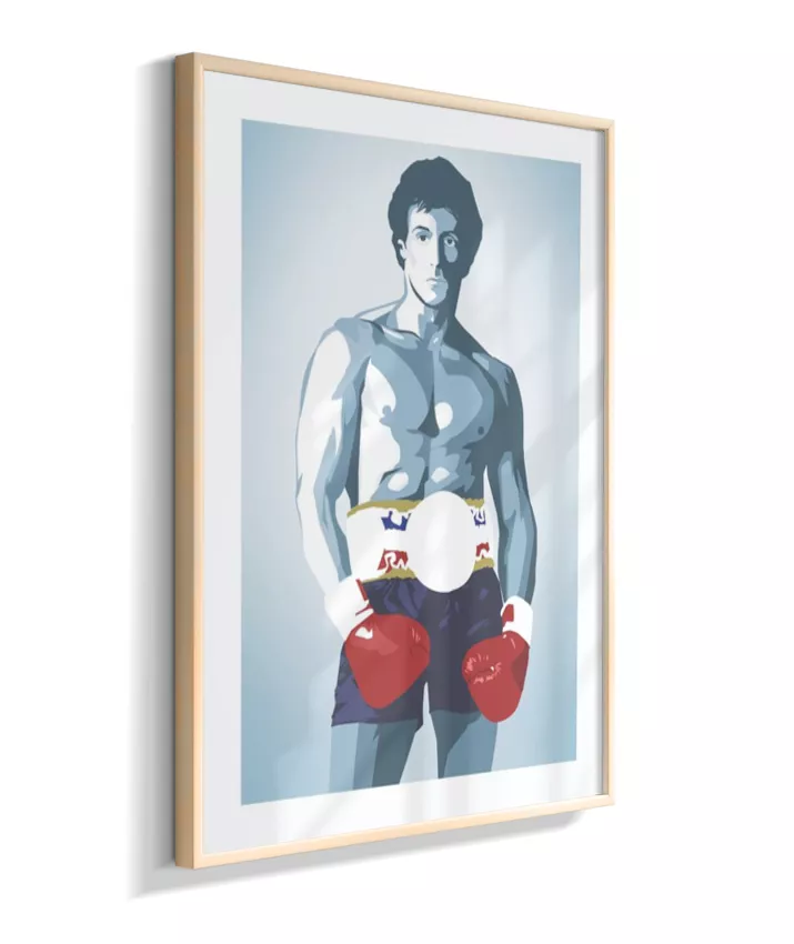 Quadro Rocky