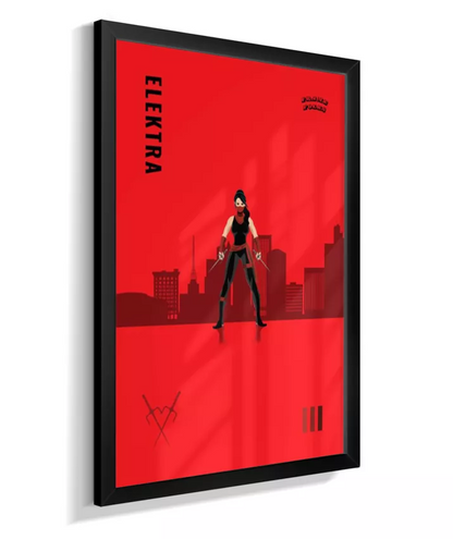 Quadro Elektra - Hell's Kitchen