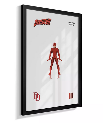 Quadro Demolidor