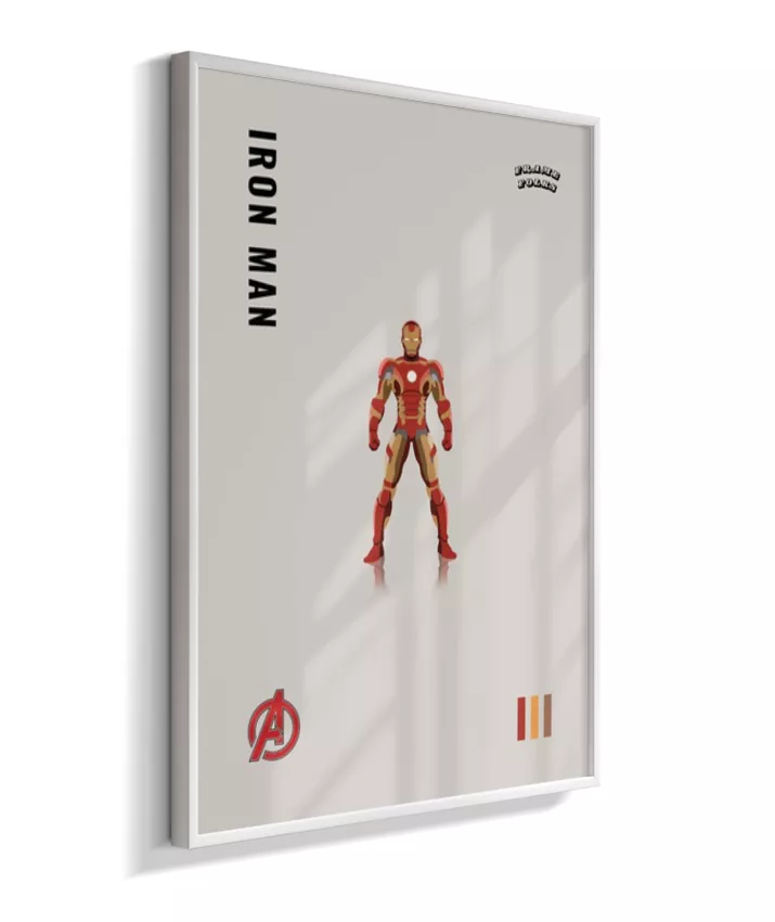 Homem de Ferro - Vingadores