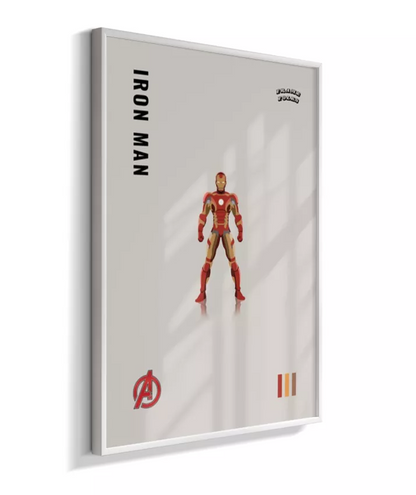 Homem de Ferro - Vingadores