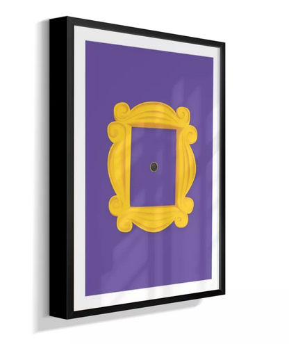 Quadro Quadro Friends