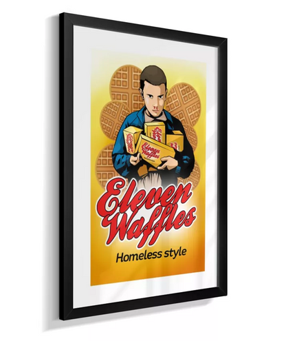 Quadro Eleven Waffles