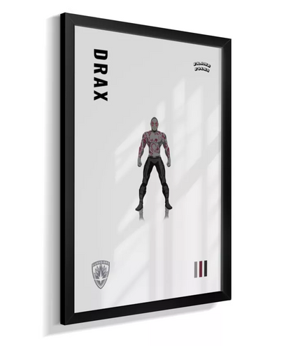 Quadro Drax