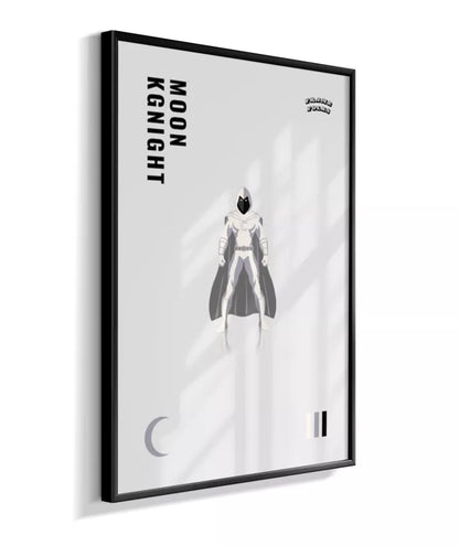 Quadro Cavaleiro da Lua