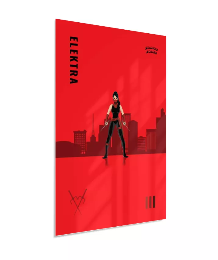 Quadro Elektra - Hell's Kitchen